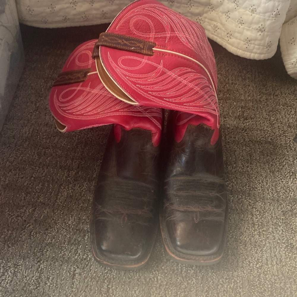 Ariat Boots